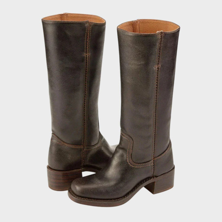 Elena | Classic High - Line Riding Boots - Mijn winkel
