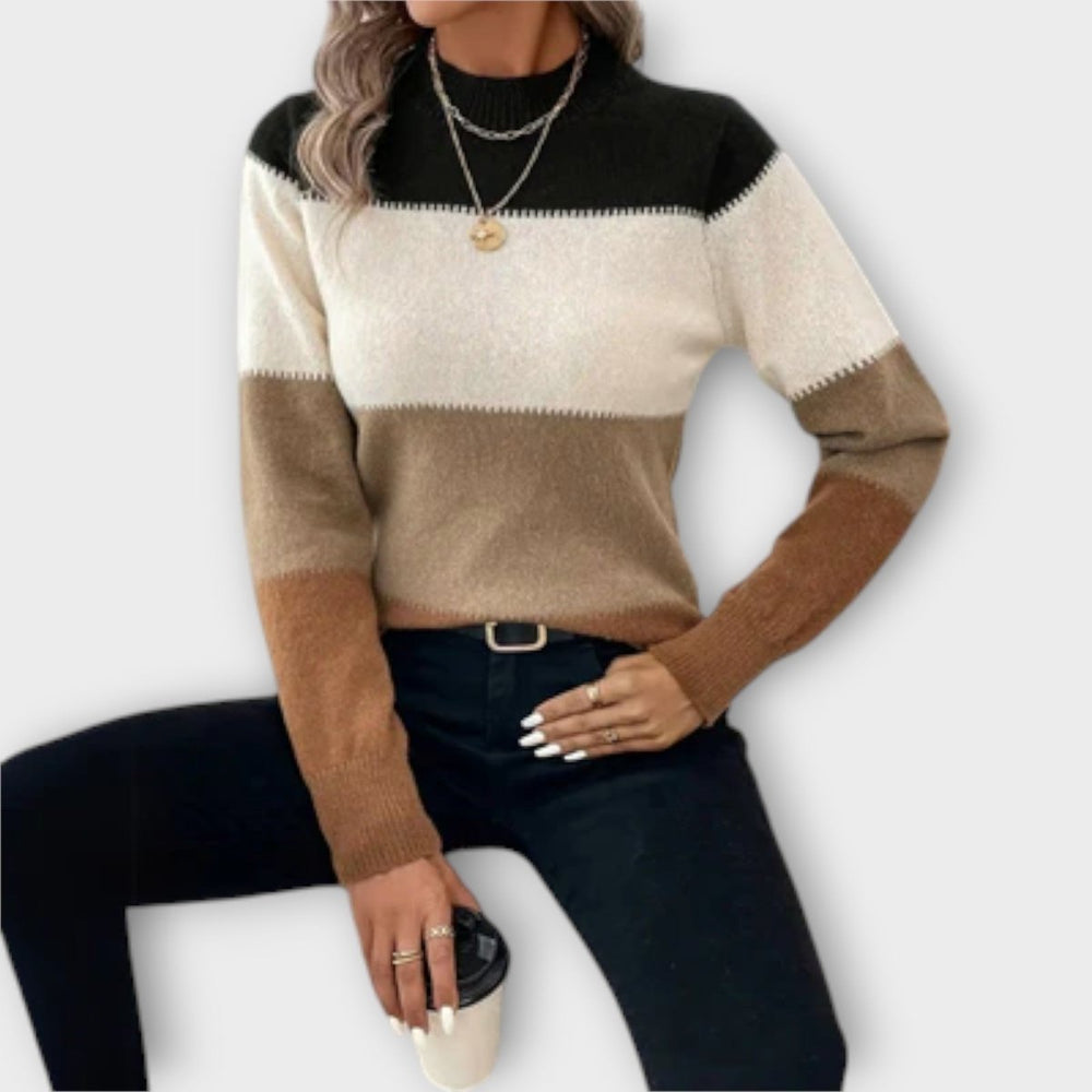 Elina | Casual & Elegant Sweater - Mijn winkel
