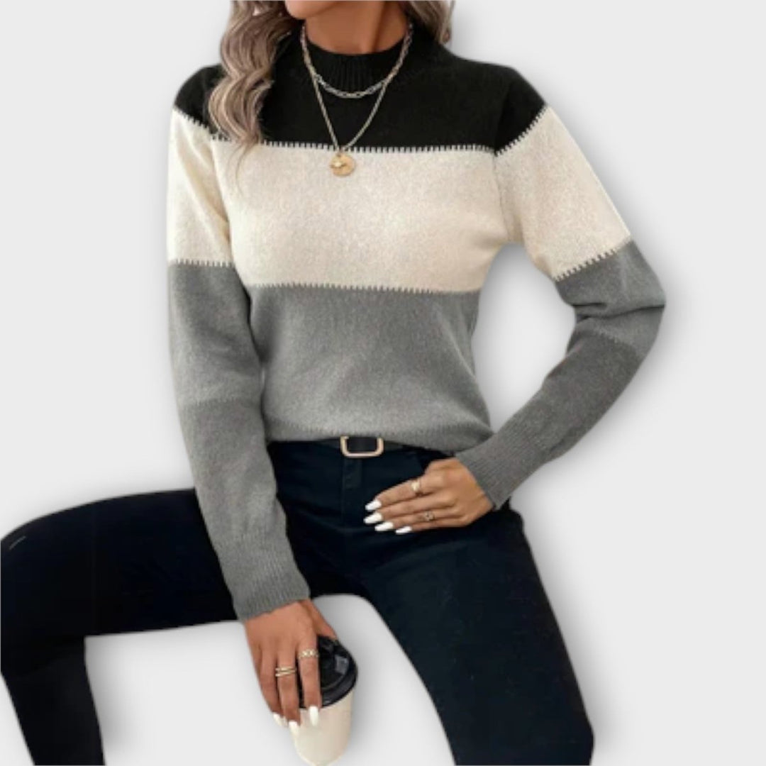 Elina | Casual & Elegant Sweater - Mijn winkel