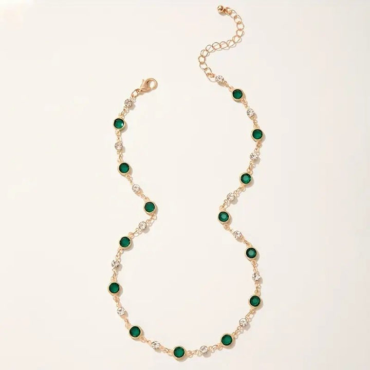 Elira Vescari Necklace | Gold - Mijn winkel