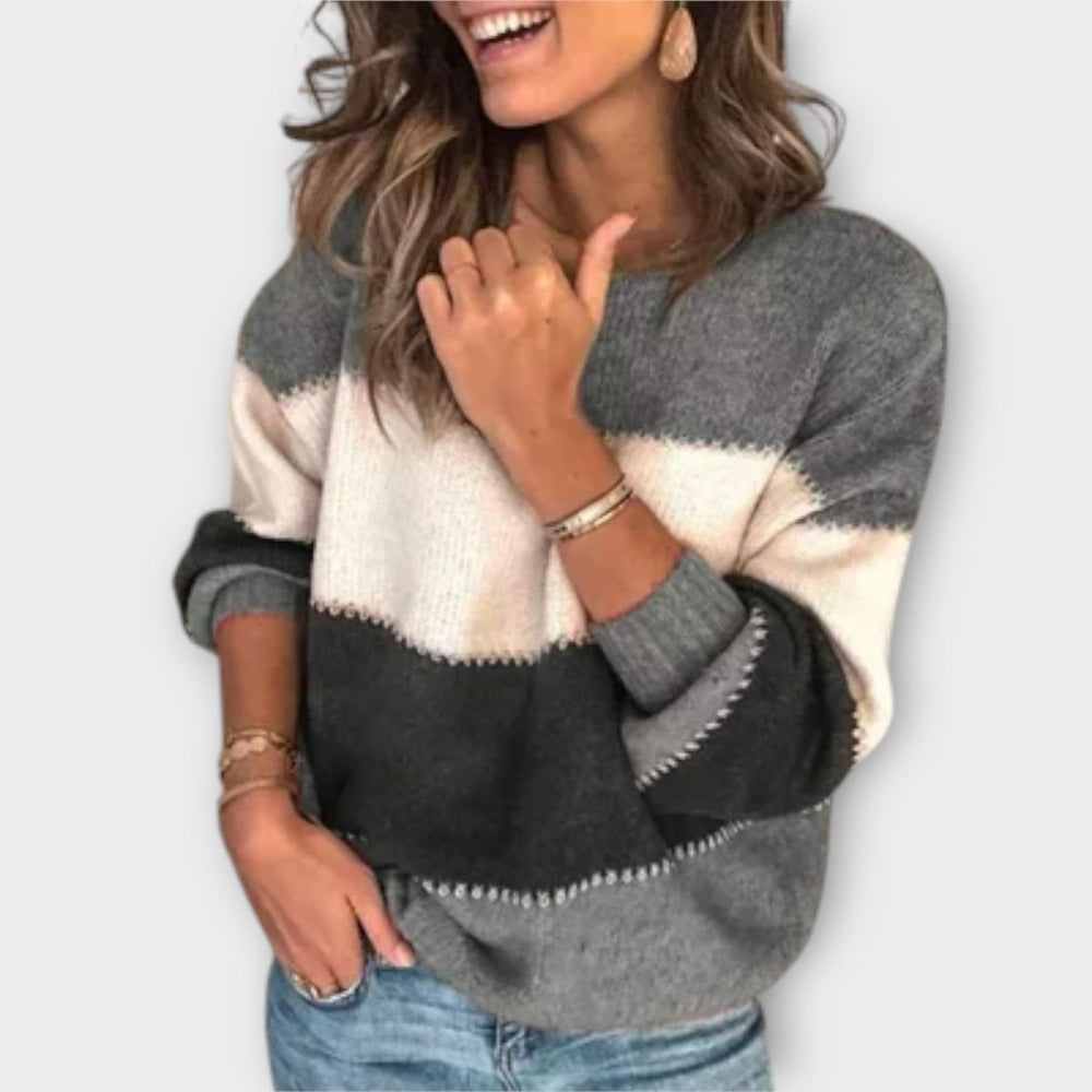 Elisa | Casual & Cozy Sweater - Mijn winkel