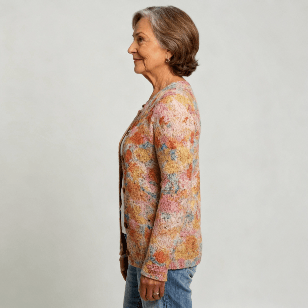 Estelle | Maple Leaf Cardigan - Mijn winkel