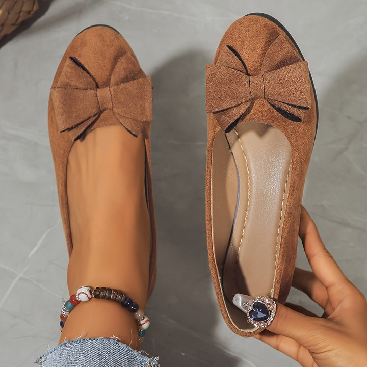 Faylen | Orthopedic Ballet Flats - Mijn winkel