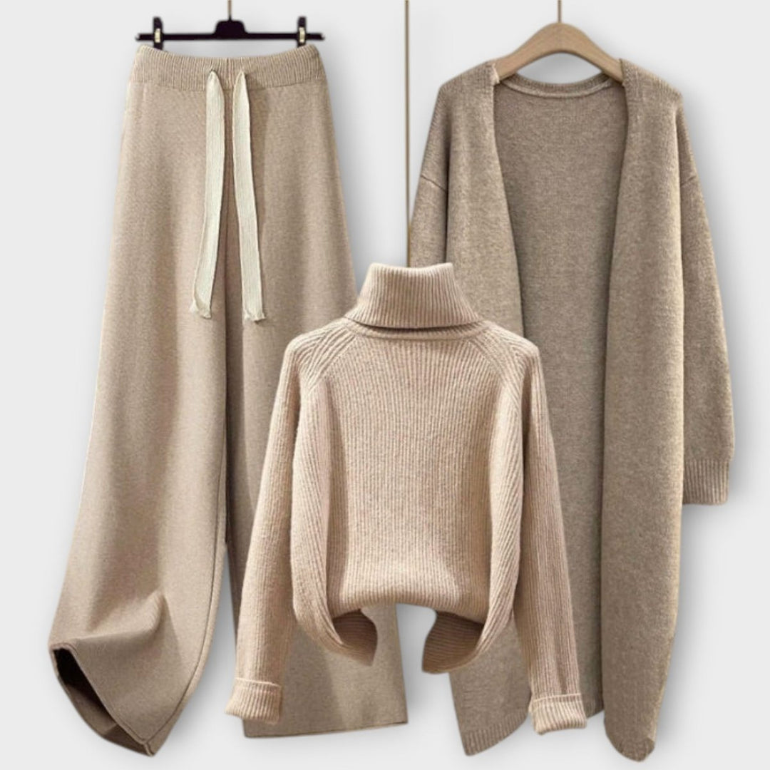 Flair | Casual Style - Three - Piece Set - Mijn winkel