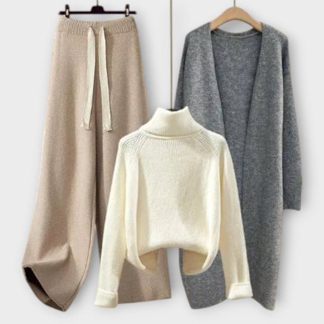 Flair | Casual Style - Three - Piece Set - Mijn winkel