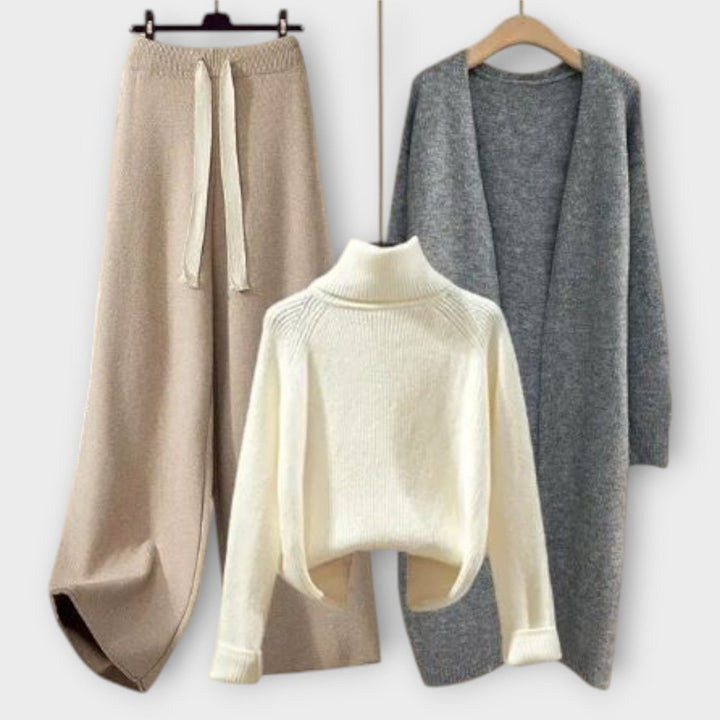 Flair | Casual Style - Three - Piece Set - Mijn winkel