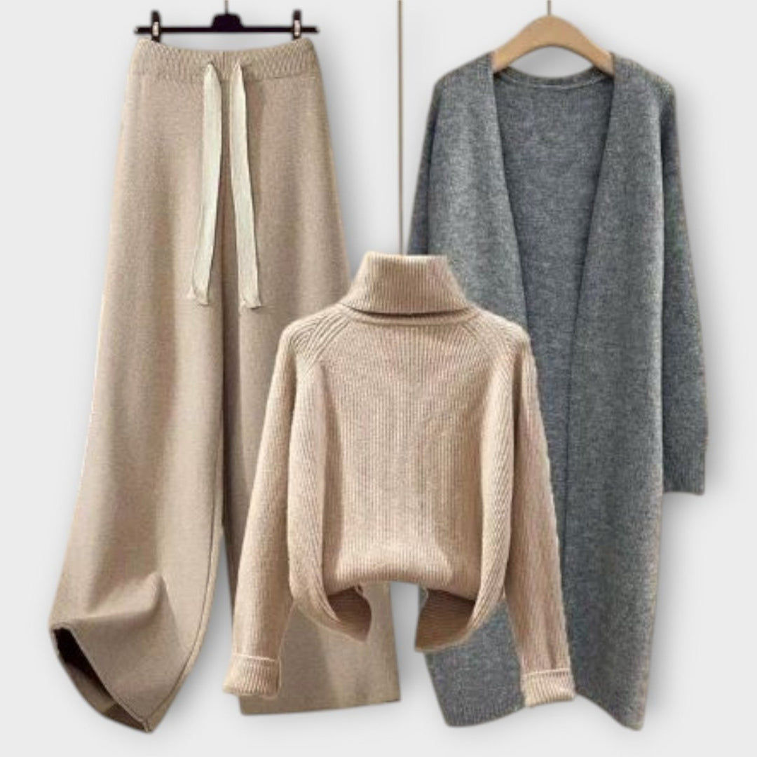 Flair | Casual Style - Three - Piece Set - Mijn winkel