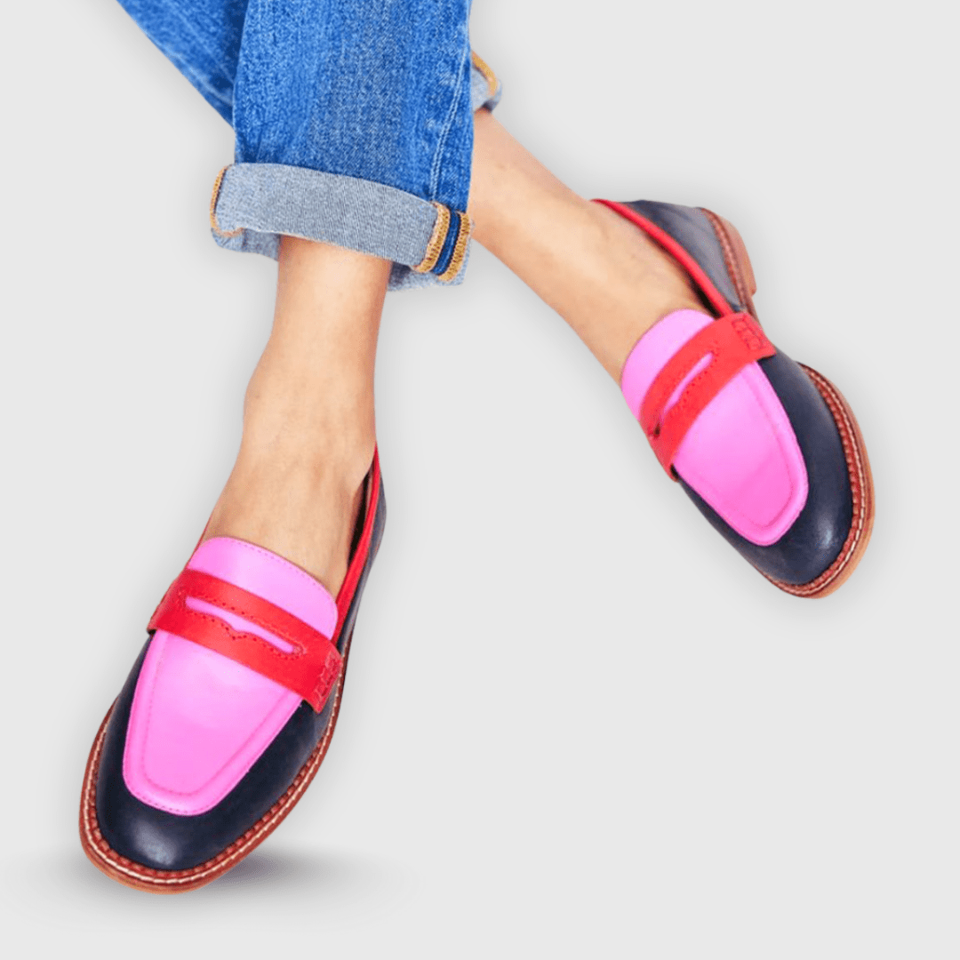 Franki | Contrast Loafer - Mijn winkel