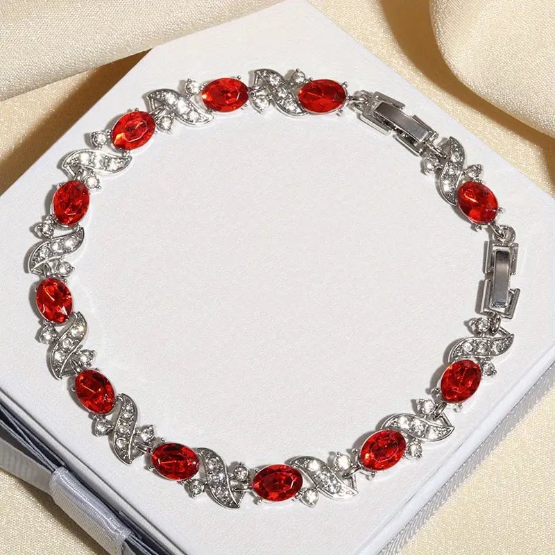 Giada Valrouge Bracelet | White Gold - Mijn winkel