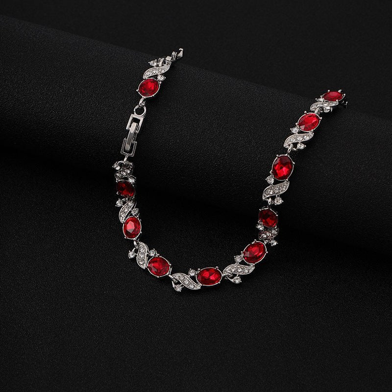 Giada Valrouge Bracelet | White Gold - Mijn winkel