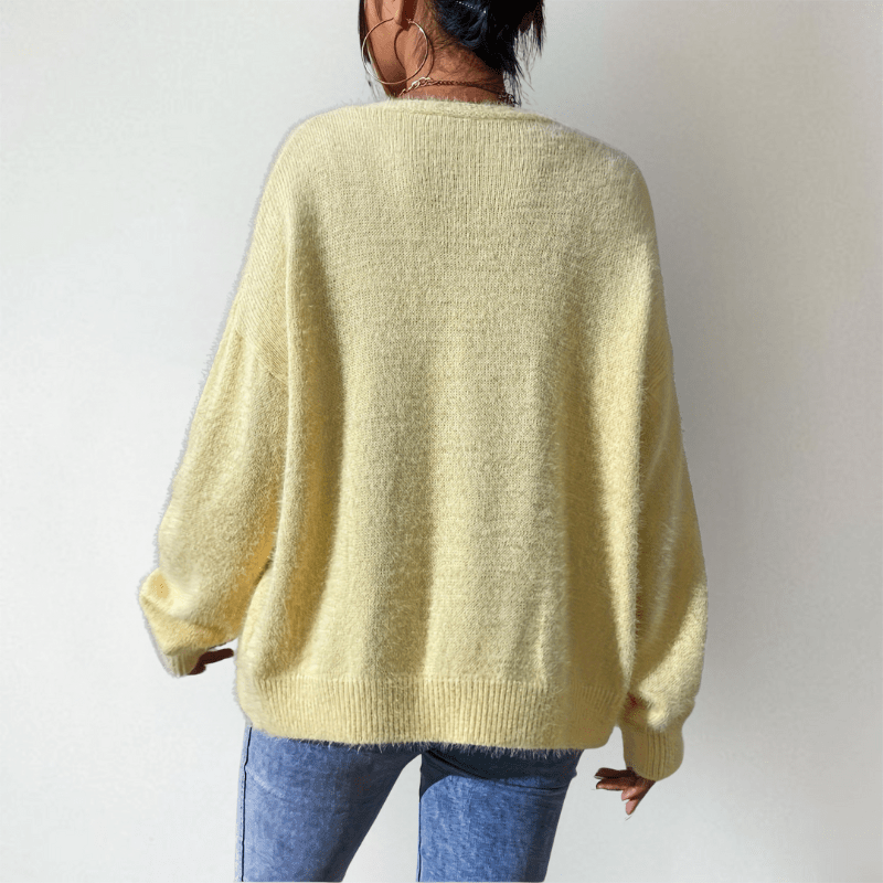 Giselle | Elegant Cardigan - Mijn winkel