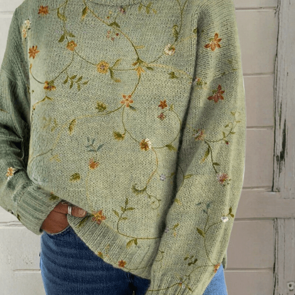 Grace | Luxe Knit Pullover - Mijn winkel