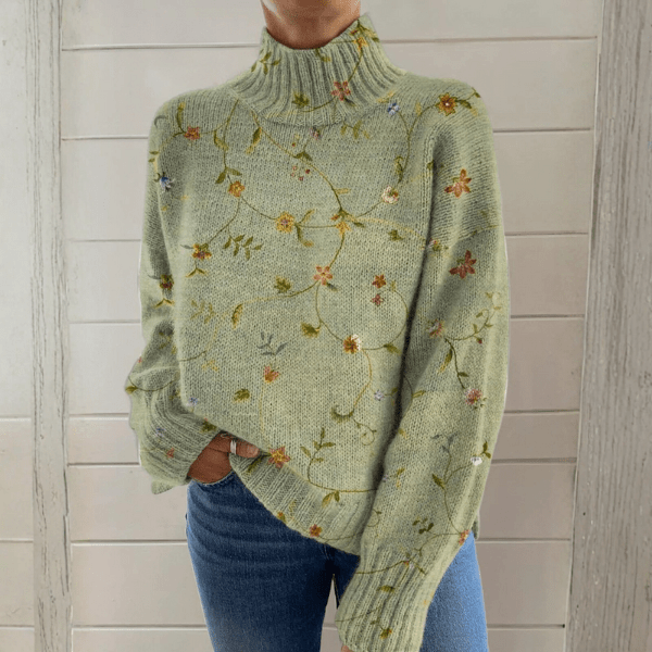 Grace | Luxe Knit Pullover - Mijn winkel