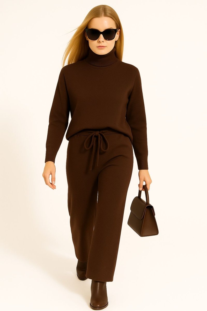 Harper Cardigan, Top & Pants Set - Mijn winkel