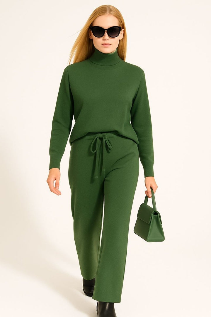 Harper Cardigan, Top & Pants Set - Mijn winkel