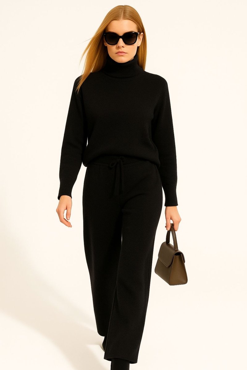 Harper Cardigan, Top & Pants Set - Mijn winkel