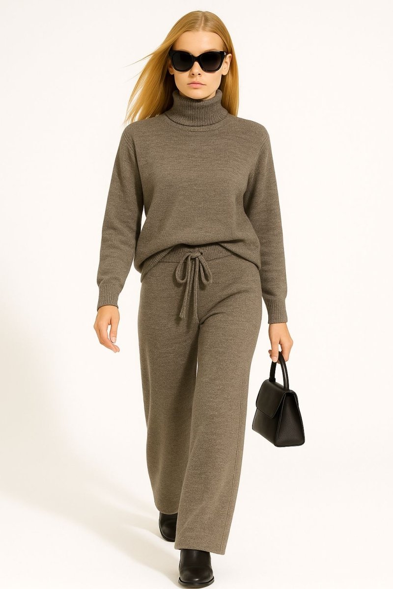 Harper Cardigan, Top & Pants Set - Mijn winkel