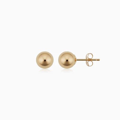 Have a ball studs | Gold - Mijn winkel