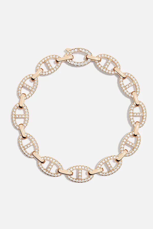 Isla Marina Bracelet | White Gold - Mijn winkel