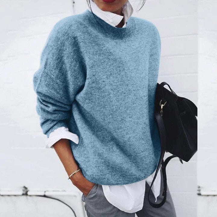Jolanda | Soft and Cozy Cashmere Sweater - Mijn winkel