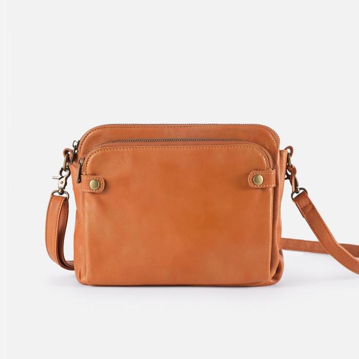 Jovie - Sleek Three - Layer Crossbody Bag - Mijn winkel