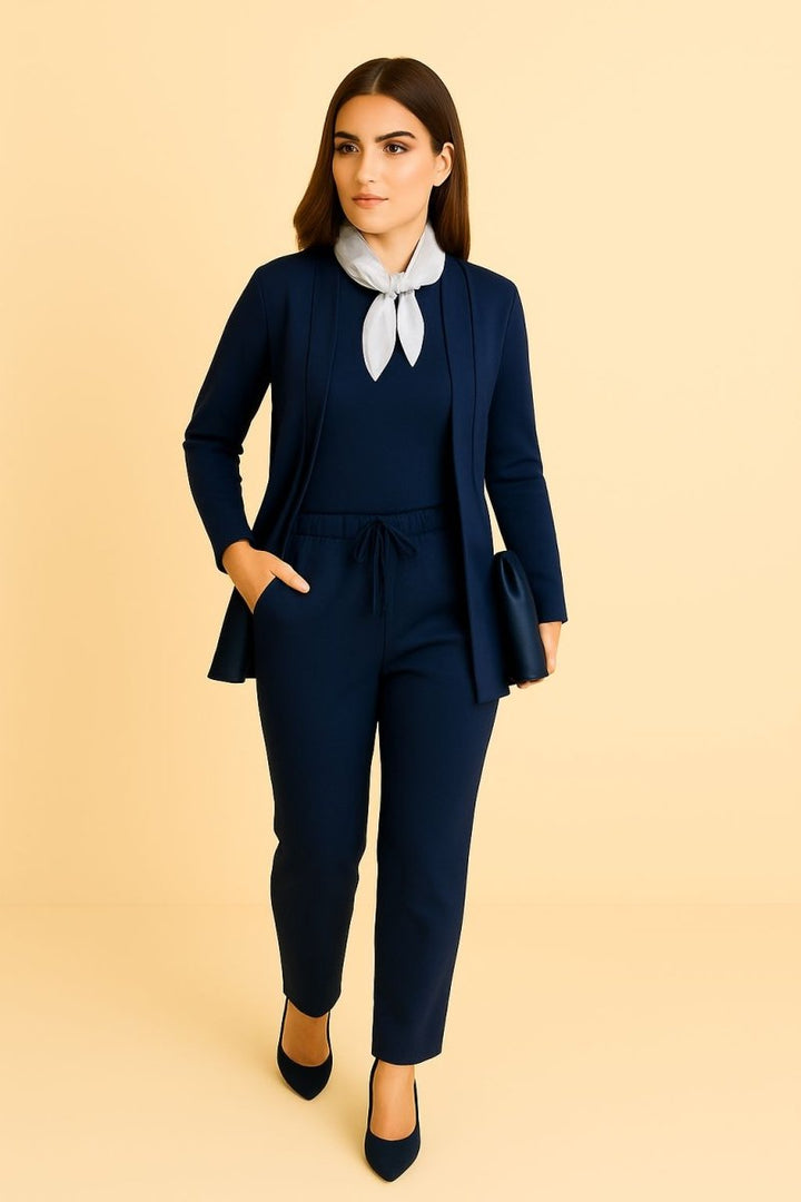 Judy Cardigan, Top & Pants Set - Mijn winkel