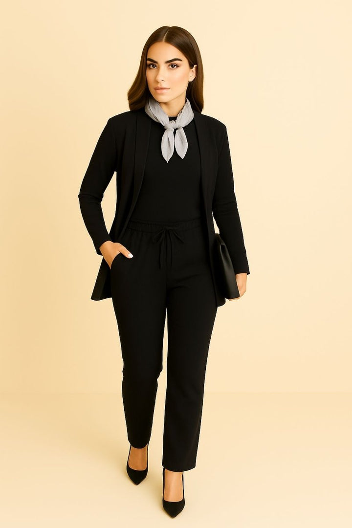 Judy Cardigan, Top & Pants Set - Mijn winkel