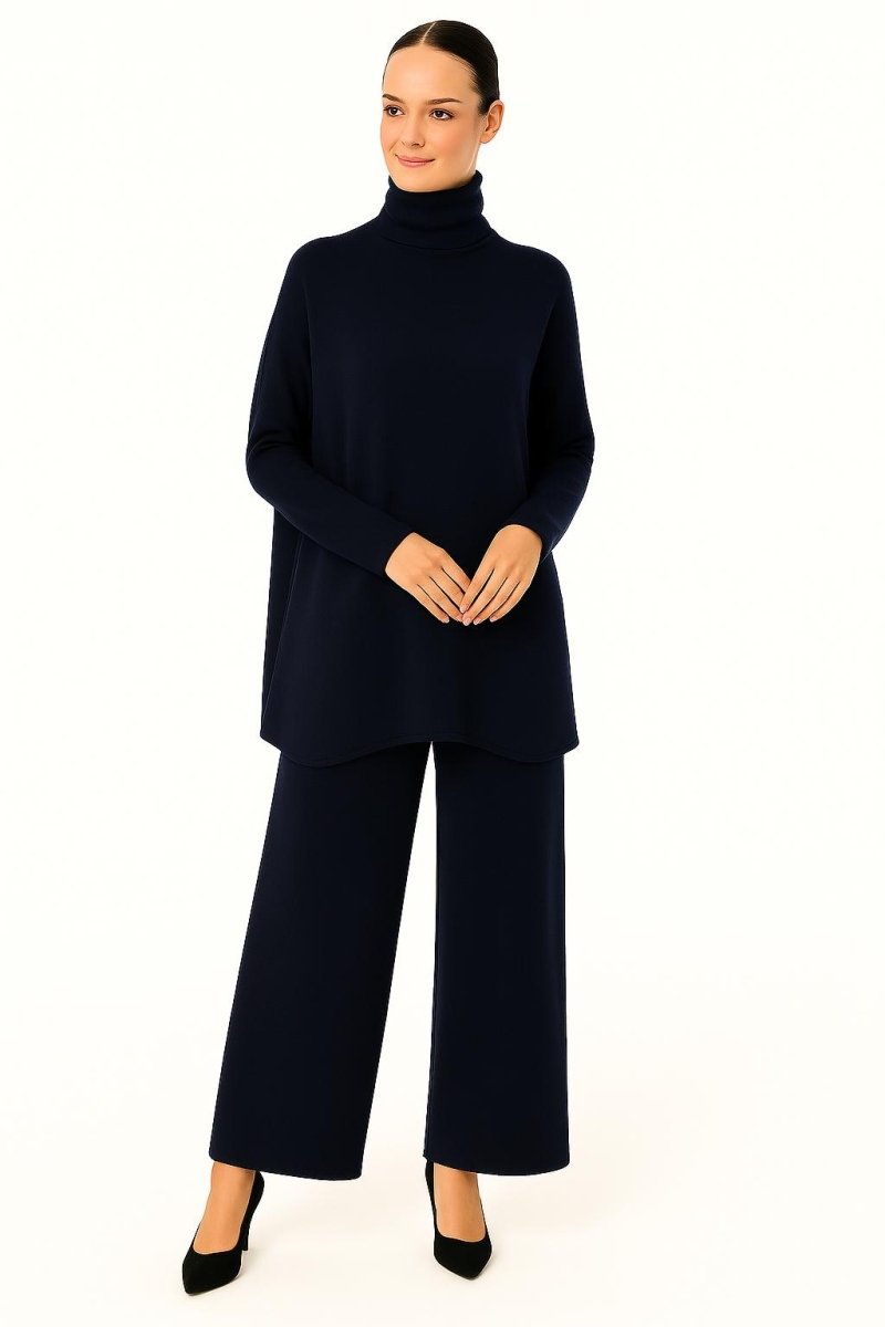 Judy Top & Wide - Leg Pants Set - Mijn winkel