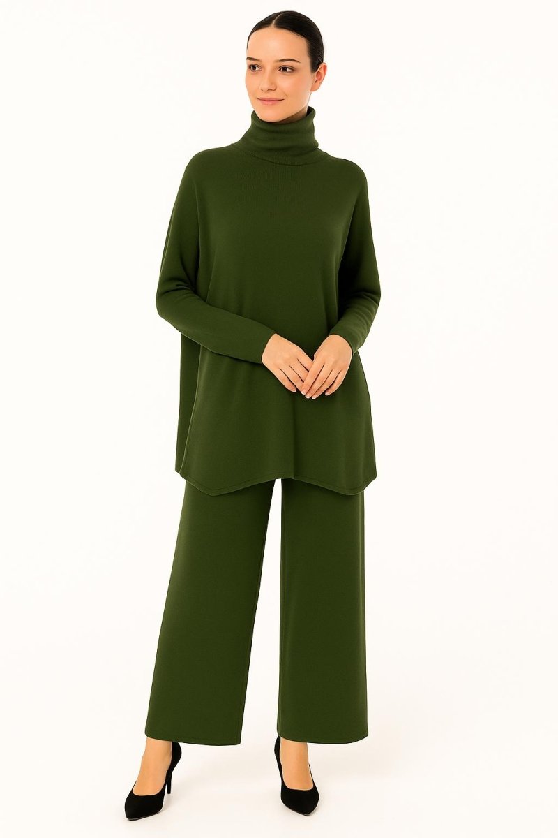 Judy Top & Wide - Leg Pants Set - Mijn winkel