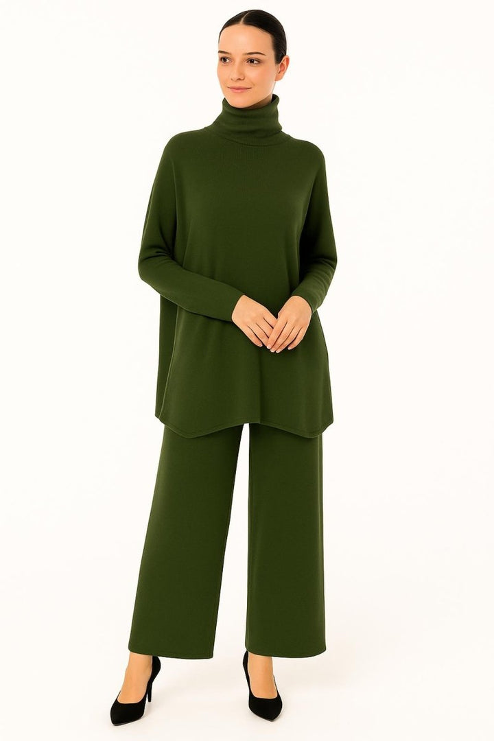 Judy Top & Wide - Leg Pants Set - Mijn winkel