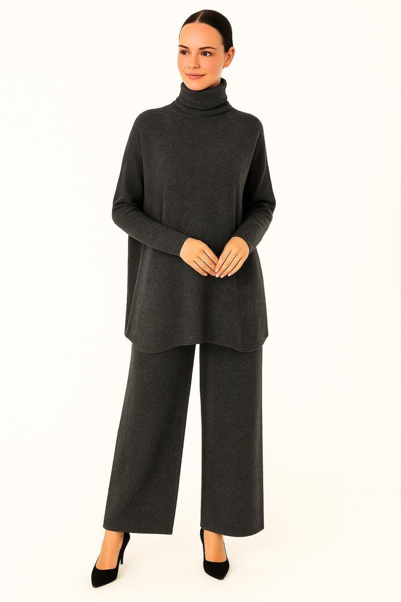 Judy Top & Wide - Leg Pants Set - Mijn winkel