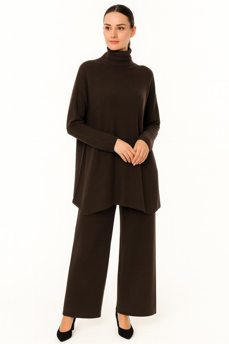 Judy Top & Wide - Leg Pants Set - Mijn winkel