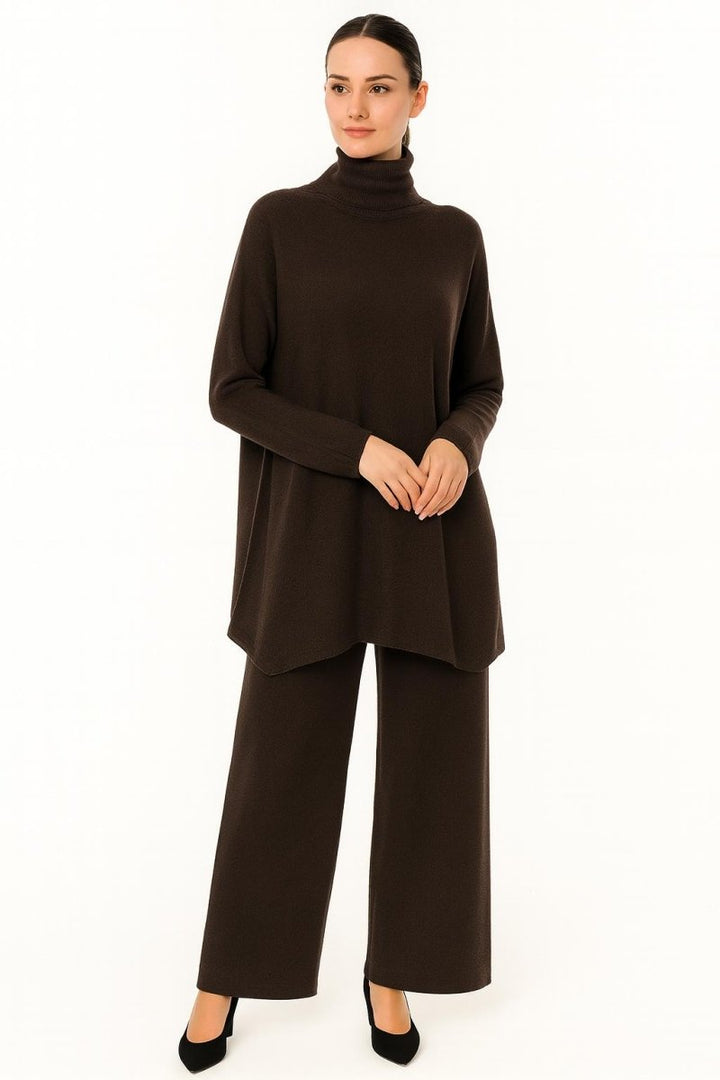 Judy Top & Wide - Leg Pants Set - Mijn winkel