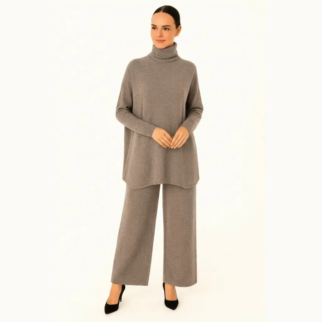 Judy Top & Wide - Leg Pants Set - Mijn winkel