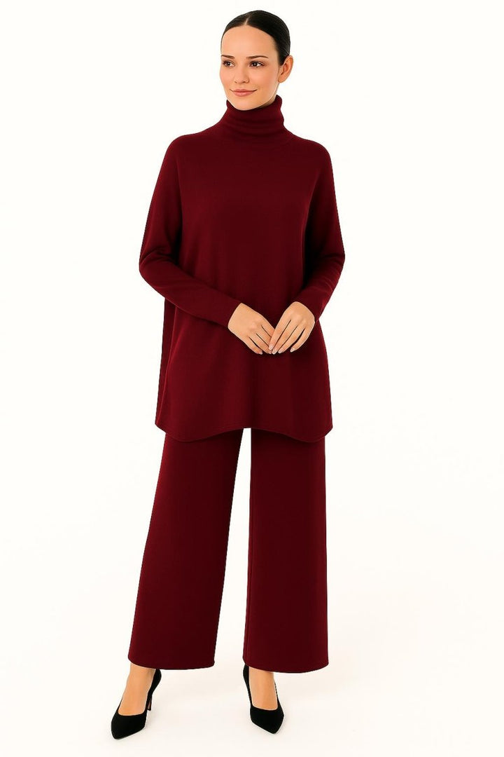 Judy Top & Wide - Leg Pants Set - Mijn winkel