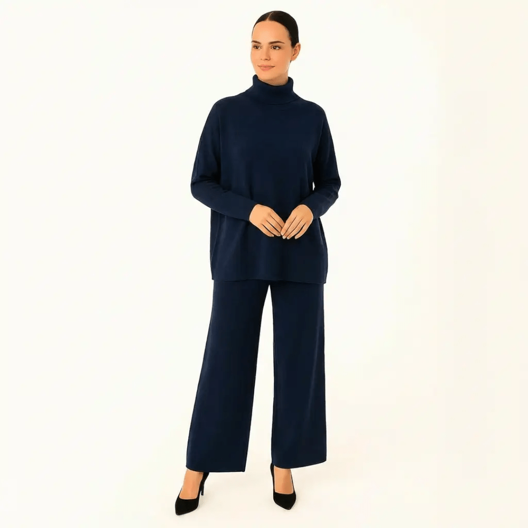 Judy Top & Wide - Leg Pants Set - Mijn winkel