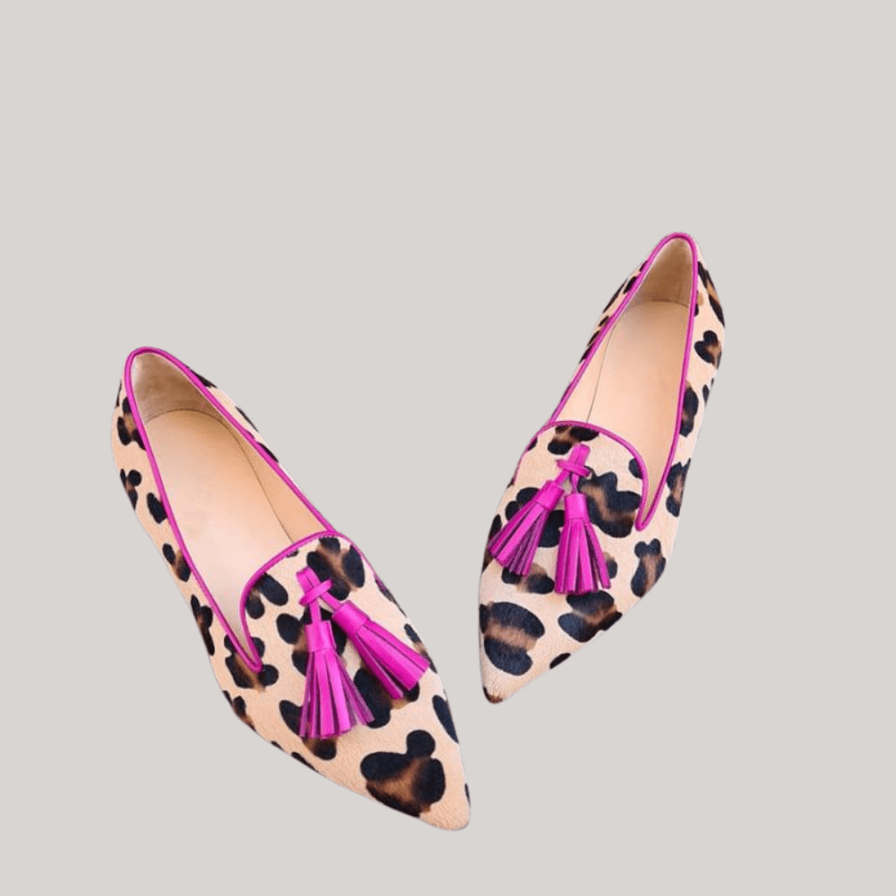 Julianne | Leopard Women's Loafer - Mijn winkel