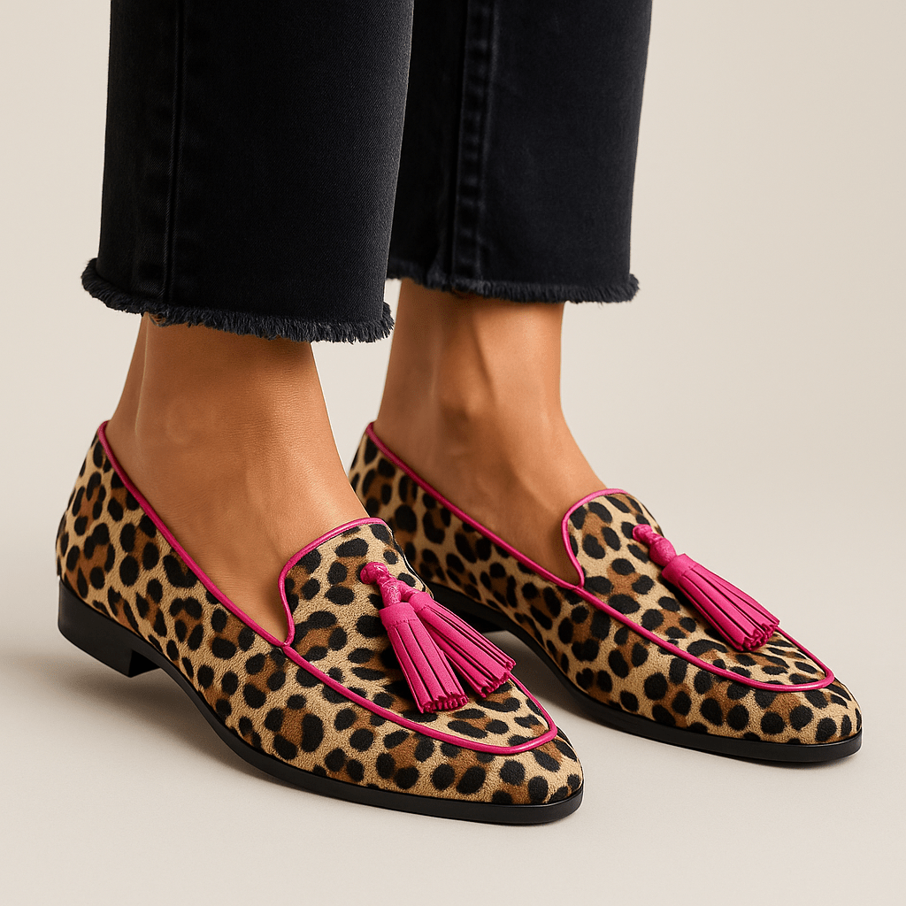 Lana | Tassel Loafers - Mijn winkel