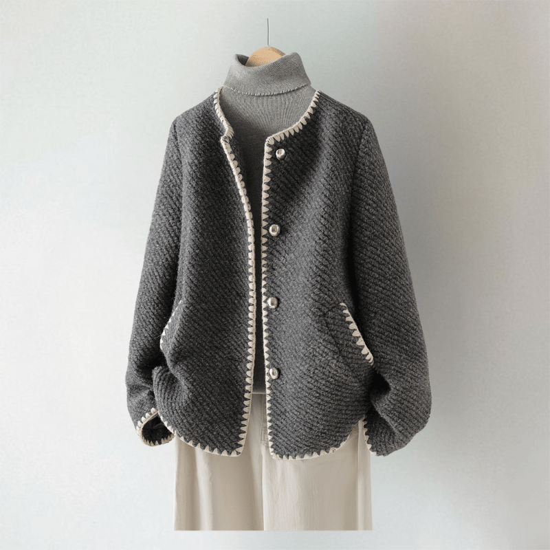 Lena | Elegant Cardigan - Mijn winkel