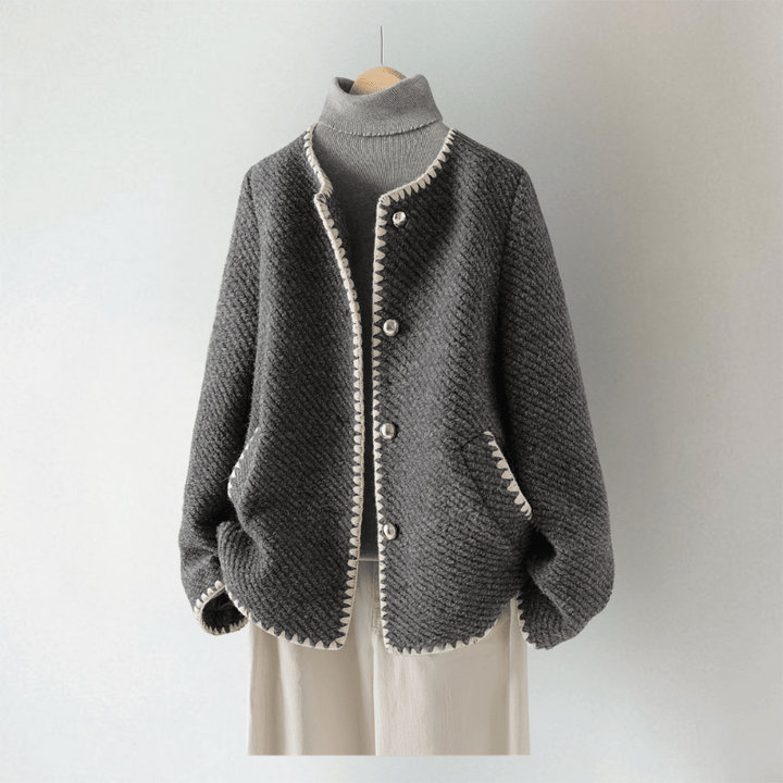 Lena | Elegant Cardigan - Mijn winkel