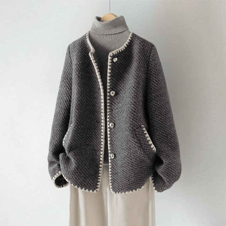 Lena | Elegant Cardigan - Mijn winkel