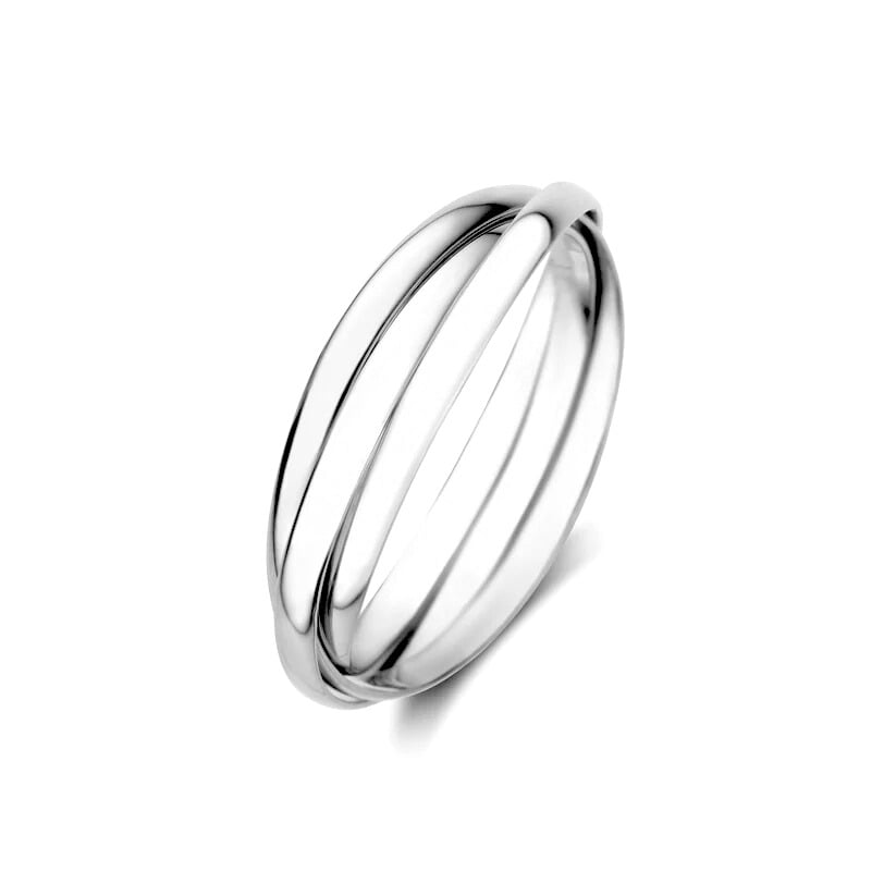Léna Trielle Ring | White Gold - Mijn winkel