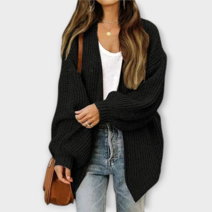 Leppa | Casual Knitted Cardigan - Mijn winkel
