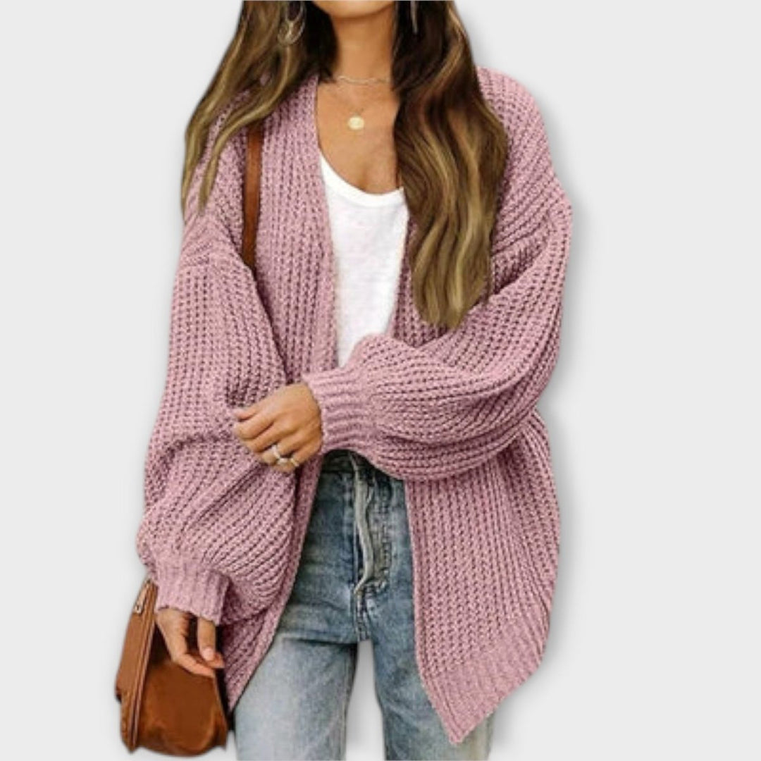 Leppa | Casual Knitted Cardigan - Mijn winkel