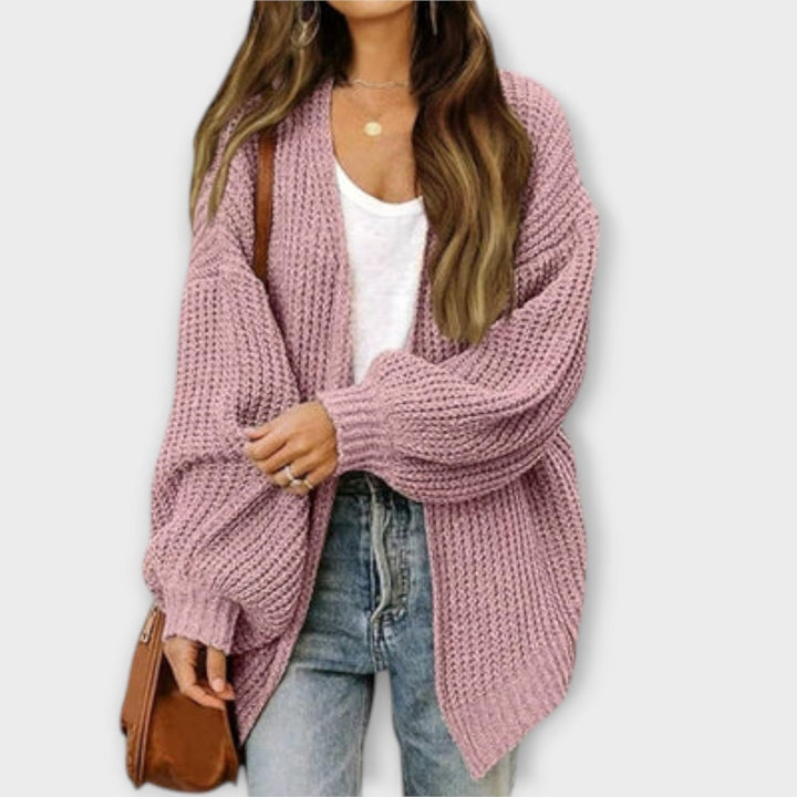 Leppa | Casual Knitted Cardigan - Mijn winkel