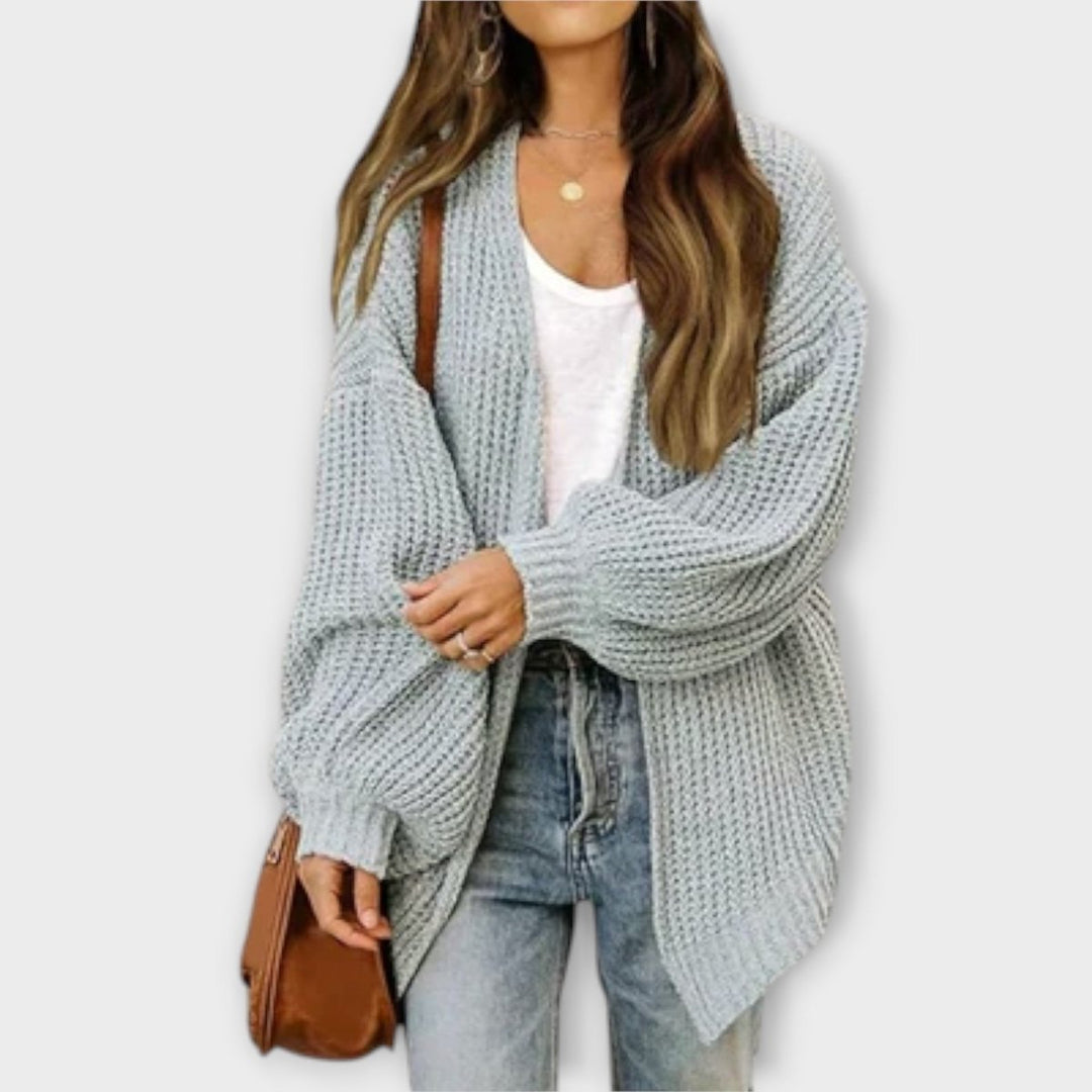 Leppa | Casual Knitted Cardigan - Mijn winkel