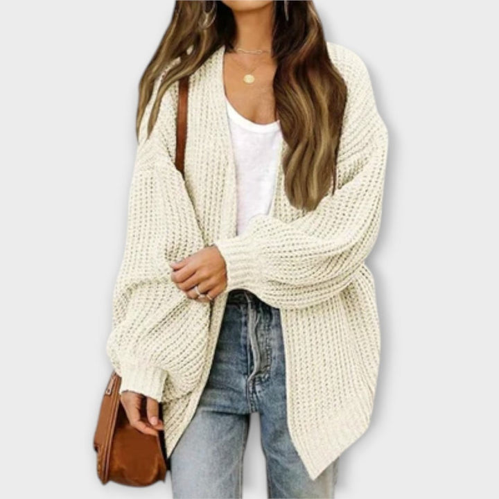 Leppa | Casual Knitted Cardigan - Mijn winkel