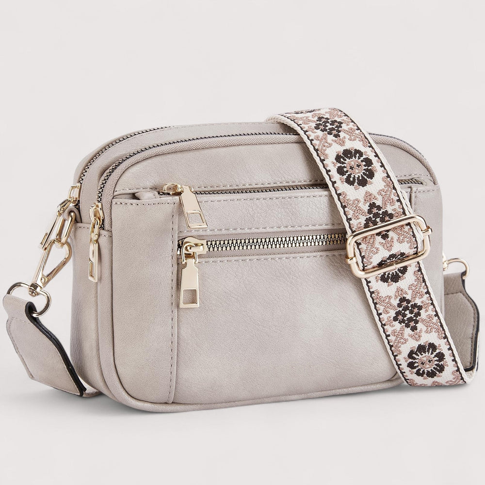 Livia™ | Lightweight Crossbody Bag - Mijn winkel