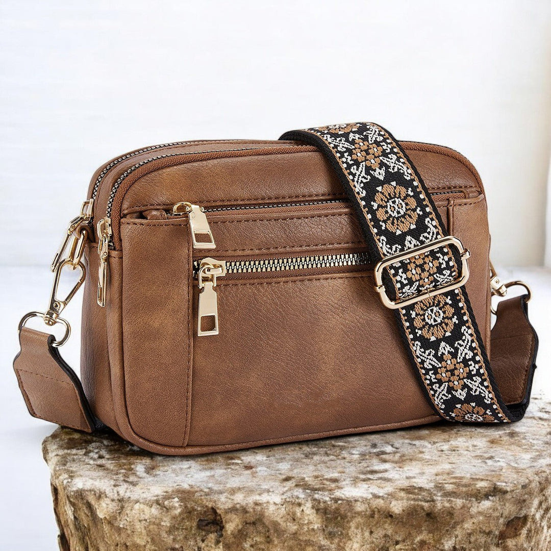 Livia™ | Lightweight Crossbody Bag - Mijn winkel