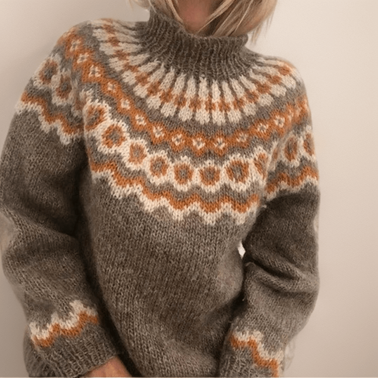 Mara | Knit Turtleneck - Mijn winkel